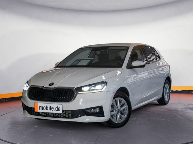 Skoda Fabia 1.0 TSI DSG Style 5J-Garantie Mirror SHZG