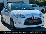 Citroën DS3 Cabrio SoChic/Automatik/Navi/ - Citroën DS3: Automatik