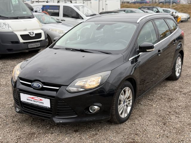 Ford Focus Turnier Titanium *EURO5*AHK*Assist*