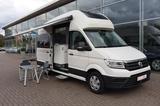 Volkswagen Crafter Grand California 600FWD Kamera LED Solar - Wohnwagen in Braunschweig