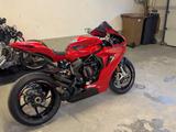 MV Agusta F3 800 Rosso  - MV AGUSTA F3