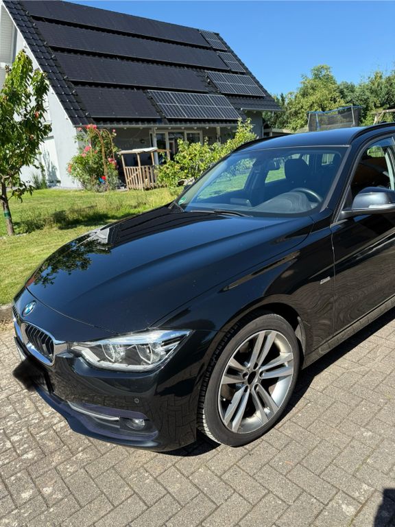 Image of BMW 318