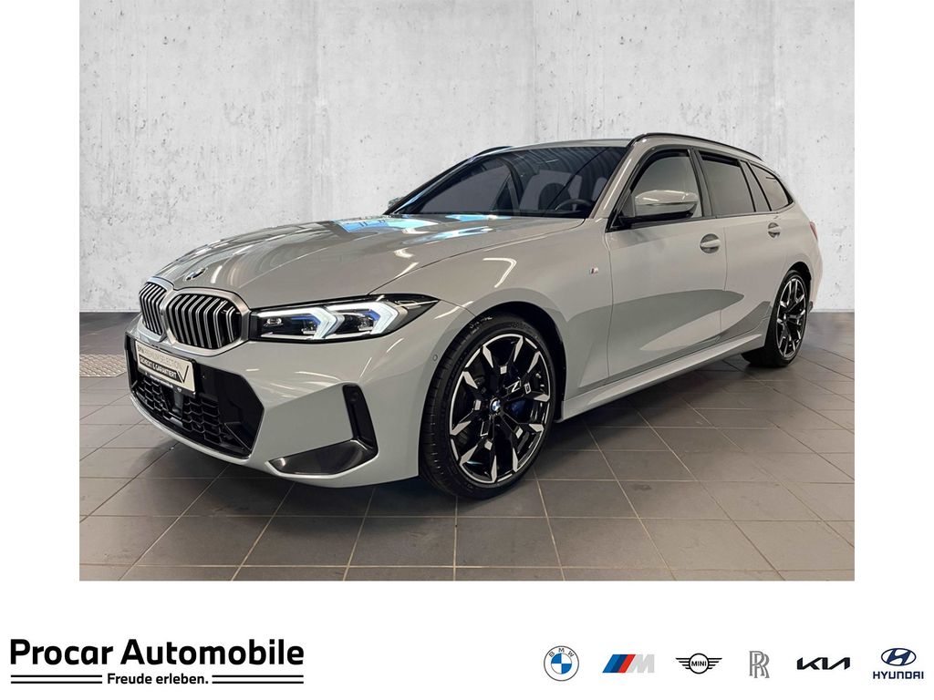 BMW 320d Touring M Sport HUD ACC 360°KAM RFK NAVI