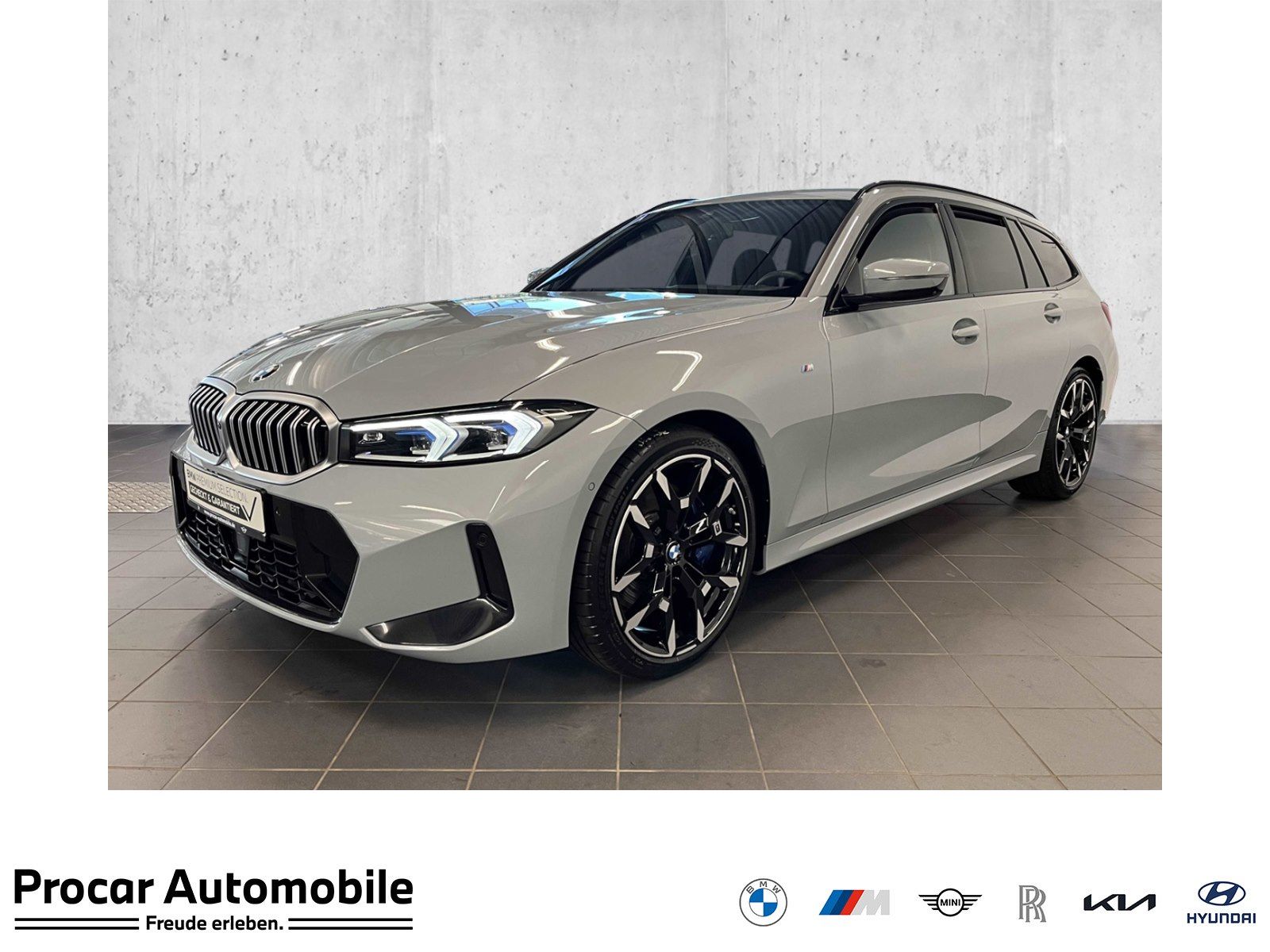 BMW 320 - Bild 1