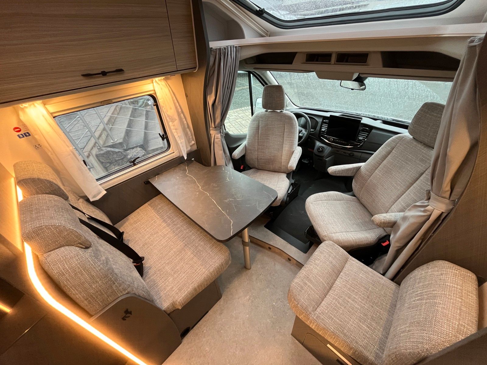 Fahrzeugabbildung Etrusco V 6.6 SF *165PS*Autom.*Complete Selection*Markis