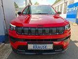 Jeep Compass 1.6 Multijet Night Eagle 1.Hd 28 tkm AHK - Jeep Compass mit Diesel-Antrieb