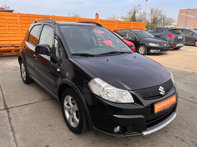 Suzuki SX4 1.6 VVT 2WD Comfort,AUTOMATIK