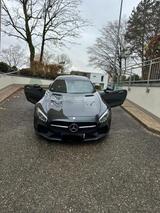Mercedes-Benz AMG GT S 4.0 V8  - gebrauchte Mercedes-Benz AMG GT S aus dem Jahr 2016