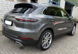 Porsche Cayenne HuD/Matrix/Pano/14W/Standhz./AHK/BOSE - Porsche Cayenne Gebrauchtwagen in Hamburg