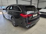 Mercedes-Benz C 300 e T AMG Navi LED AHK Pano ACC SHZ  - Mercedes-Benz C-Klasse: AMG