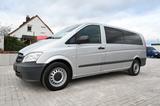 Mercedes-Benz Vito 116CDI Extralang,KLIMA,STANDHEIZUNG,7.SITZE - Mercedes-Benz Vito: 7 Sitzer