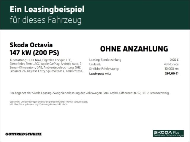 Skoda Octavia - Bild 2