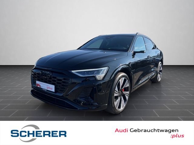 Audi Q8 Sportback e-tron S line 55 quattro MATRIX B&O