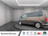 Volkswagen T5 Multivan Team 4Motion DSG AHK/Navi/Sitzhz/ - gebrauchte VW T5 Multivan aus dem Jahr 2010
