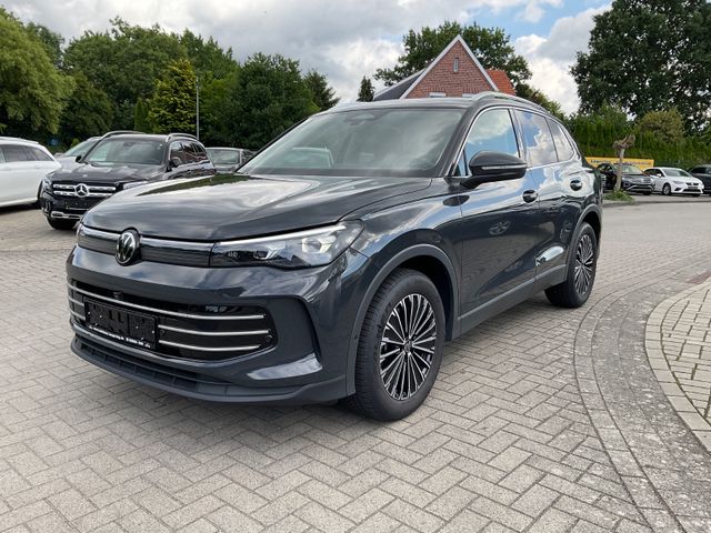 Volkswagen Tiguan 2.0 TDI DSG Elegance,AHK,el.Heckklappe,IQ
