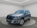 Volkswagen Tiguan Sport & Style BMT*Navi*MFL*PDC* - VW Tiguan Gebrauchtwagen in Stuttgart