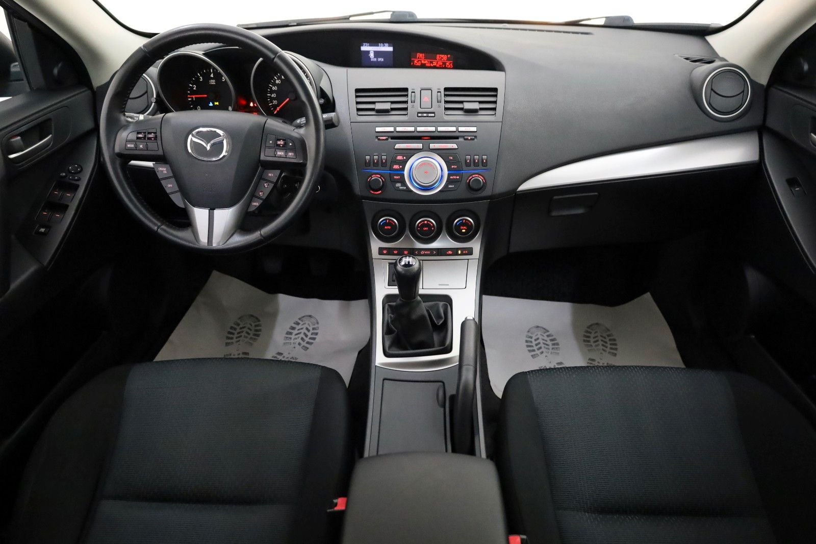 Fahrzeugabbildung Mazda 3 Lim. High-Line Climatronic,SH,PDC,Allwetter