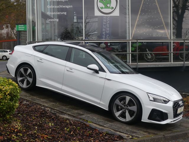 Audi A5 Sportback 40 TFSI S line Navi LED ACC Kamera