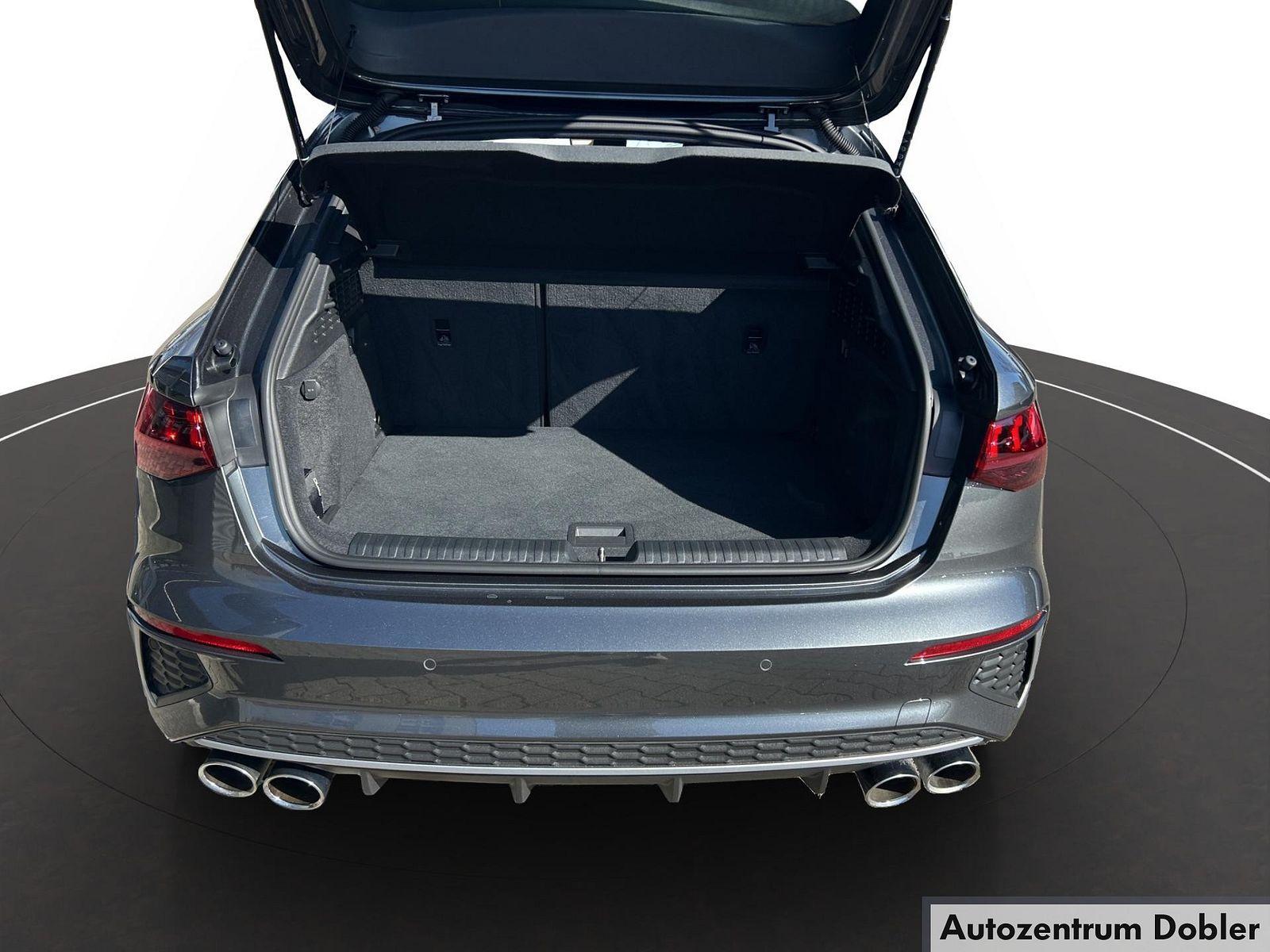 Audi S3 Sportback 2.0 TFSI quattro LED DAB Bluetooth, миниатюра 16