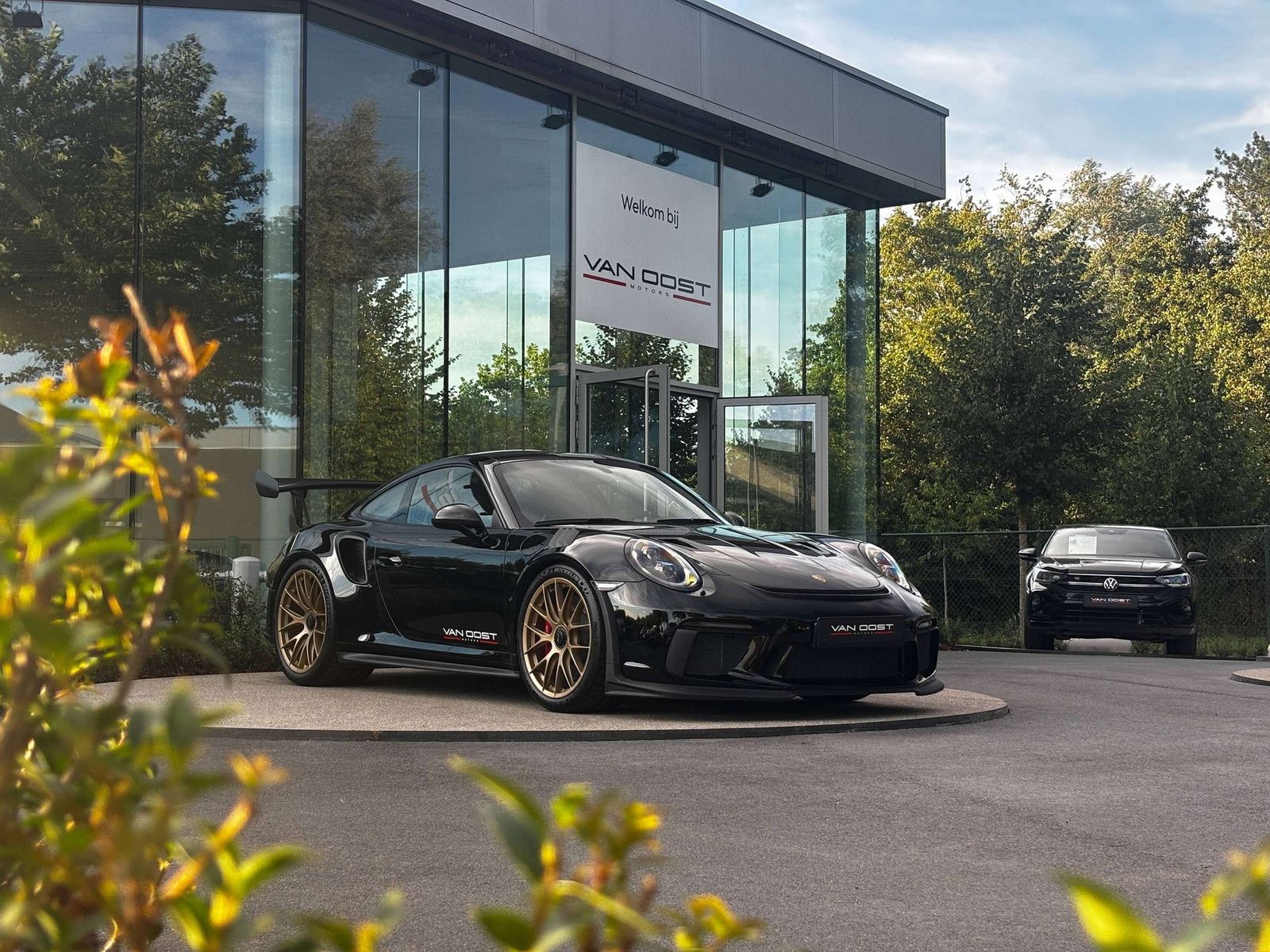 Porsche 911 GT3 RS 4.0 Turbo PDK imagem 2