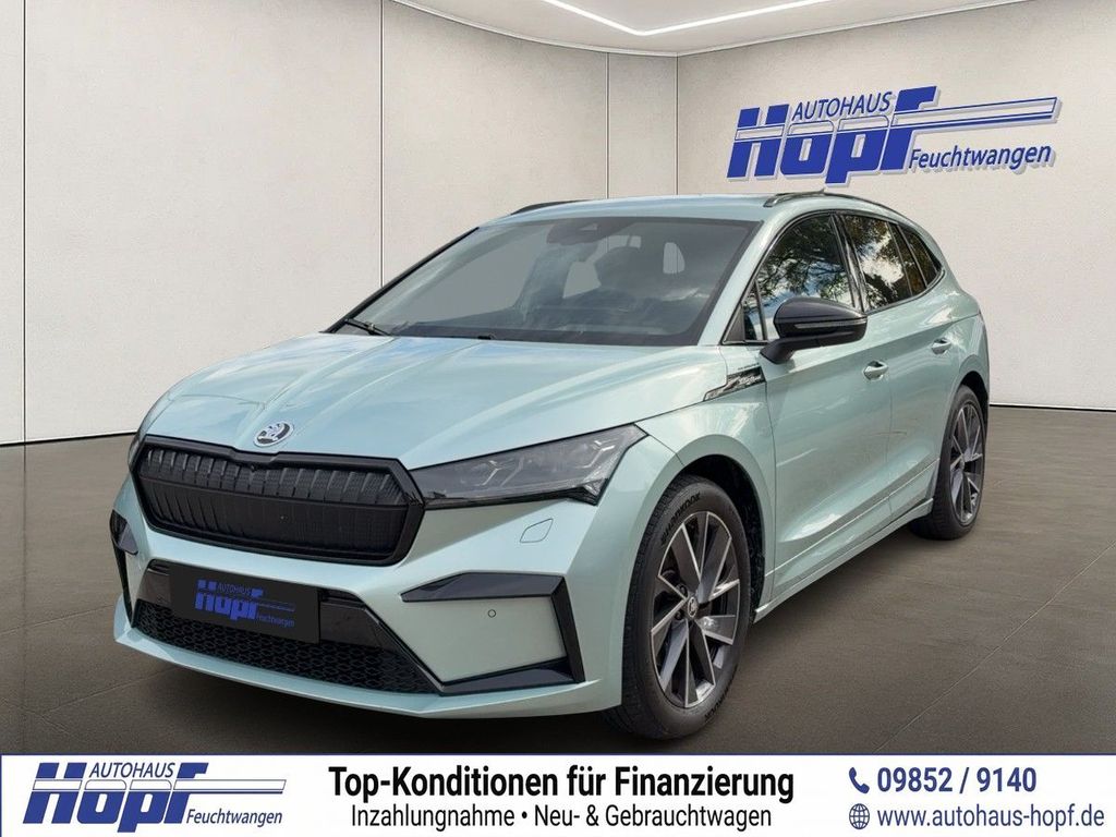 Image of Skoda Enyaq