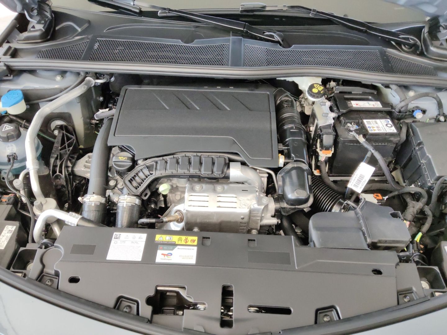 Opel Astra - Bild 14