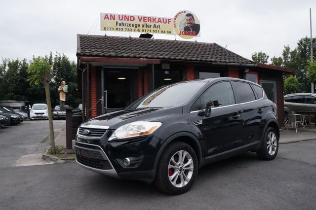 Ford Kuga Trend*Klima*Alu*2 Hand*