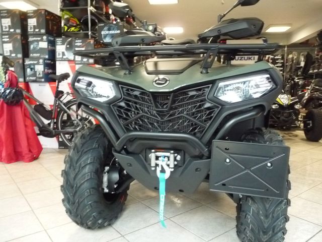 CFMOTO CForce 450,4x4,ABS,Quad,T3B(LOF) 4Jahre Garantie