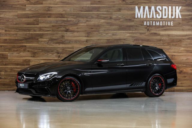 Mercedes-Benz C 63 AMG Estate S Edition 1