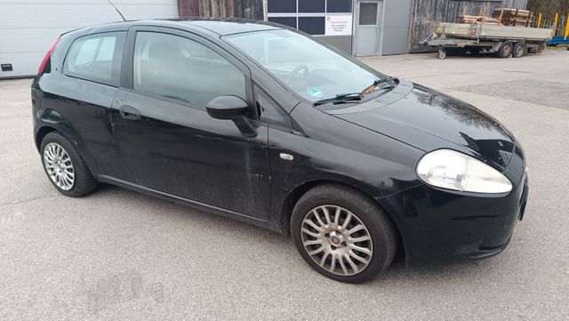 Fiat Punto Evo 1.4 8V Dynamic