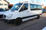 Mercedes-Benz Sprinter II Kombi 211 / 213 / 214 / 216 CDI - Mercedes-Benz Sprinter 216 cdi