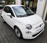 Fiat 500 Lounge NAVI KLIMA PDC TOP GEPFLEGT GUTACHTEN - Fiat 500 Gebrauchtwagen in Düsseldorf