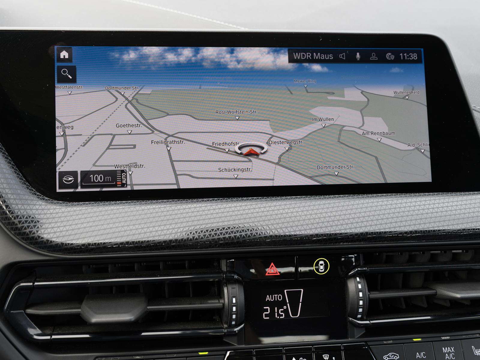 BMW 118i Sport Line NAVI GJ-REIFEN SHADOW-LINE LED P