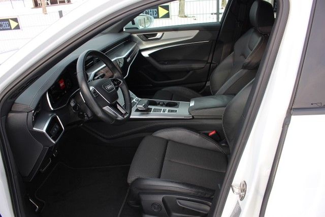 A6 Lim. 50 TFSI e quattro sport 360°+SOFT-CLOSE+