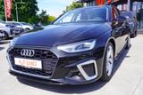 Audi A4 Avant 2.0 TDI S-Line LED Navi ACC Totwinkel - Audi A4: 2.0