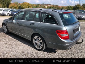 Mercedes C 250 - 4