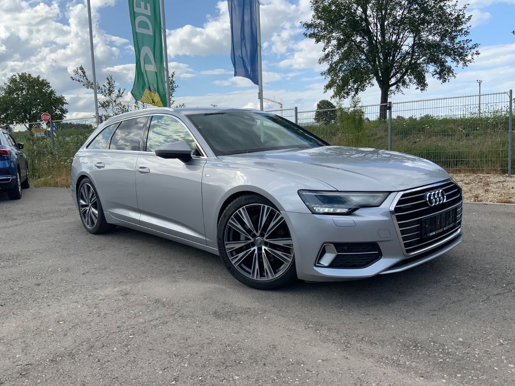 Image of Audi A6