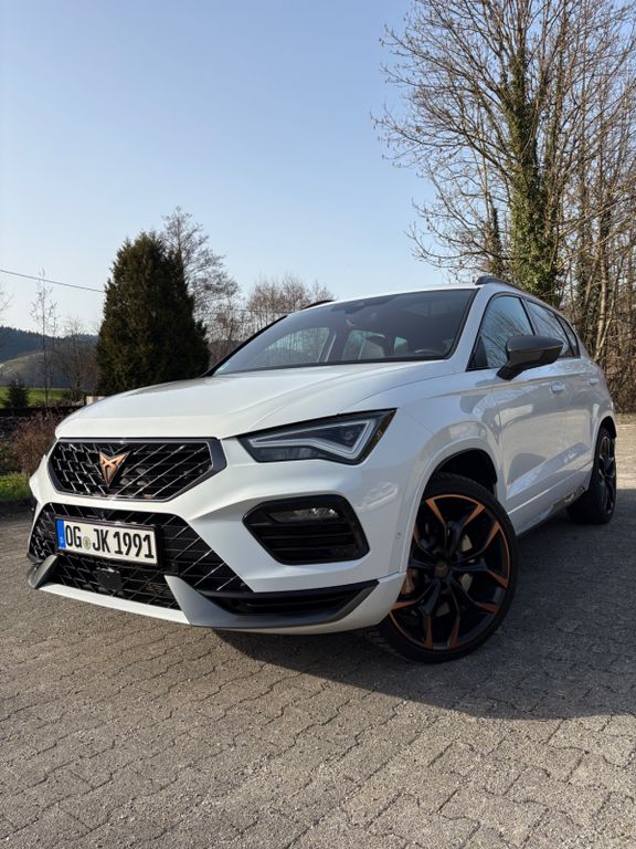 Image of Cupra Ateca