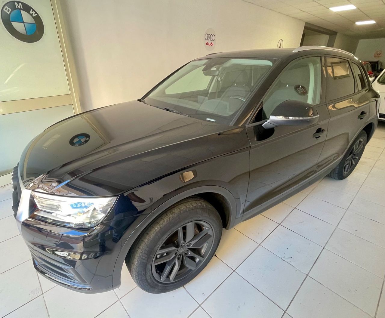 Audi Q5 2.0 TDI quattro S tronic Design