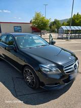 Mercedes-Benz Mercedes E Klasse  Facelift - Mercedes-Benz 190 mit Diesel-Antrieb: Limousine, Automatik