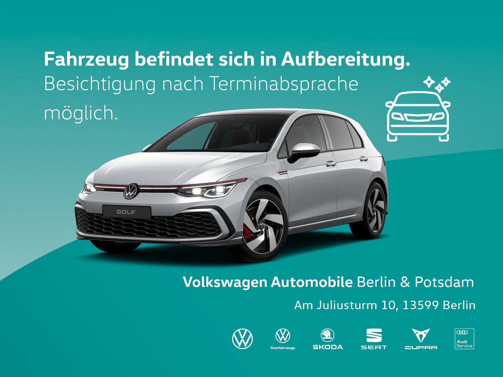 Volkswagen Golf - Bild 2