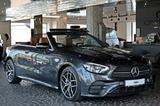 Mercedes-Benz E 400 d 4Matic Cabrio AMG-LINE|NIGHT|BURMESTER - Mercedes-Benz E 400 Gebrauchtwagen in Mülheim (Ruhr)