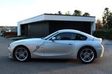 BMW Z4 M Coupe | TITANSILBER | Sportsitze | 2. Hd | - BMW Z4 M: Coupe