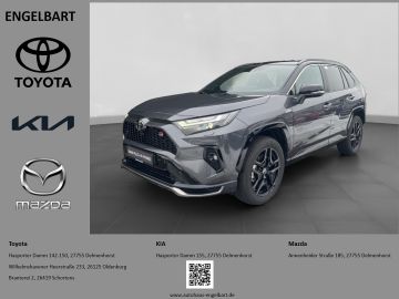Toyota RAV 4 2.5 Plug-in Hybrid 4x4 GR Sport
