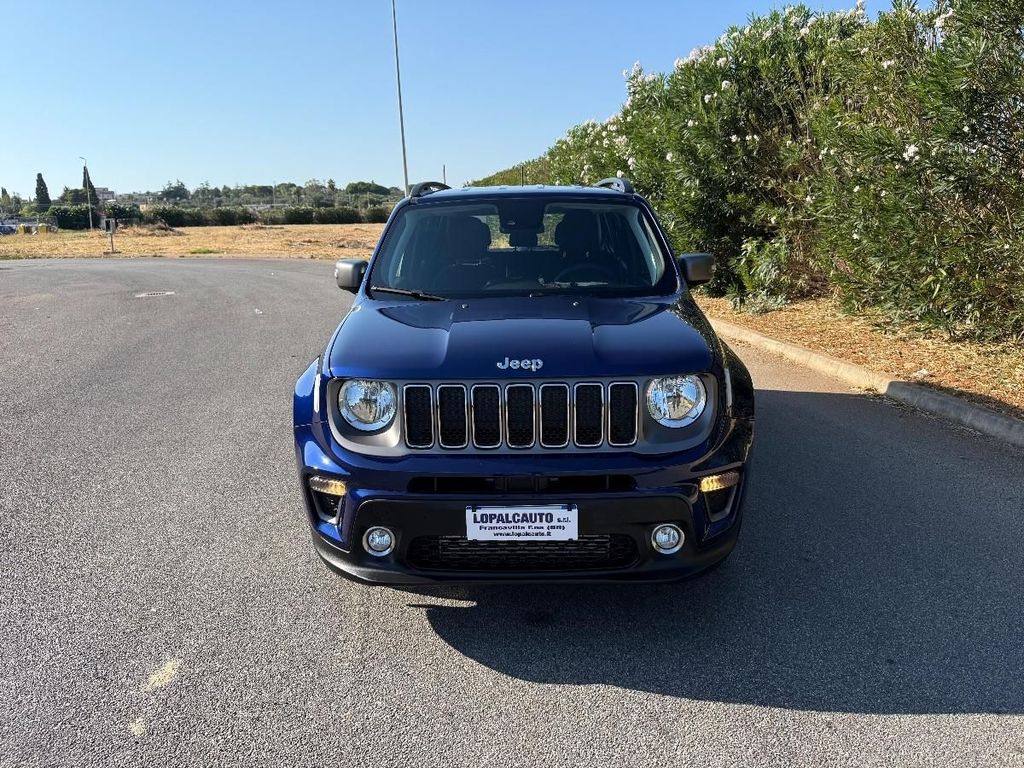 Image of Jeep Renegade