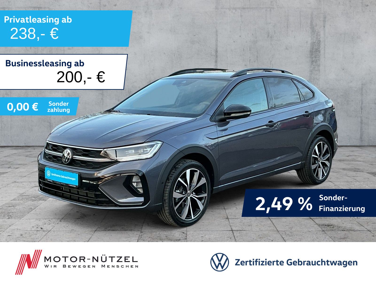 Volkswagen Taigo 1.0 TSI R-LINE 5JG+MATRTIX+NAVI+ACC+BEATS