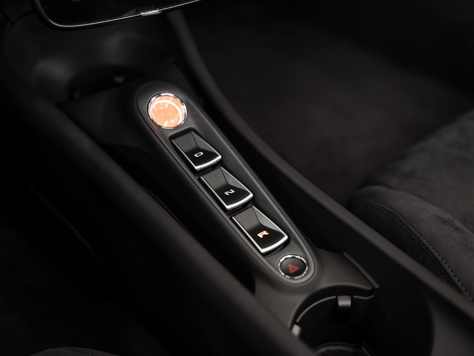 McLaren Artura Spider | Anthracite | Sports Exhaust