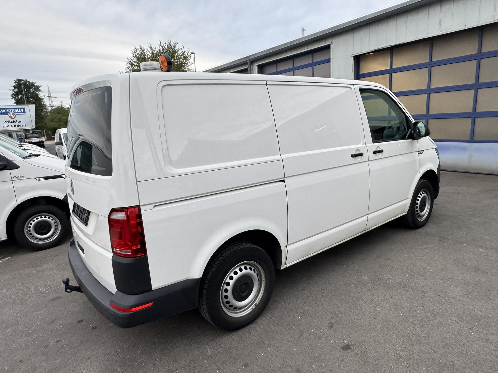 Volkswagen T6 Transporter Kasten TDI AHK*PDC*Klima*SHZ, миниатюра 5