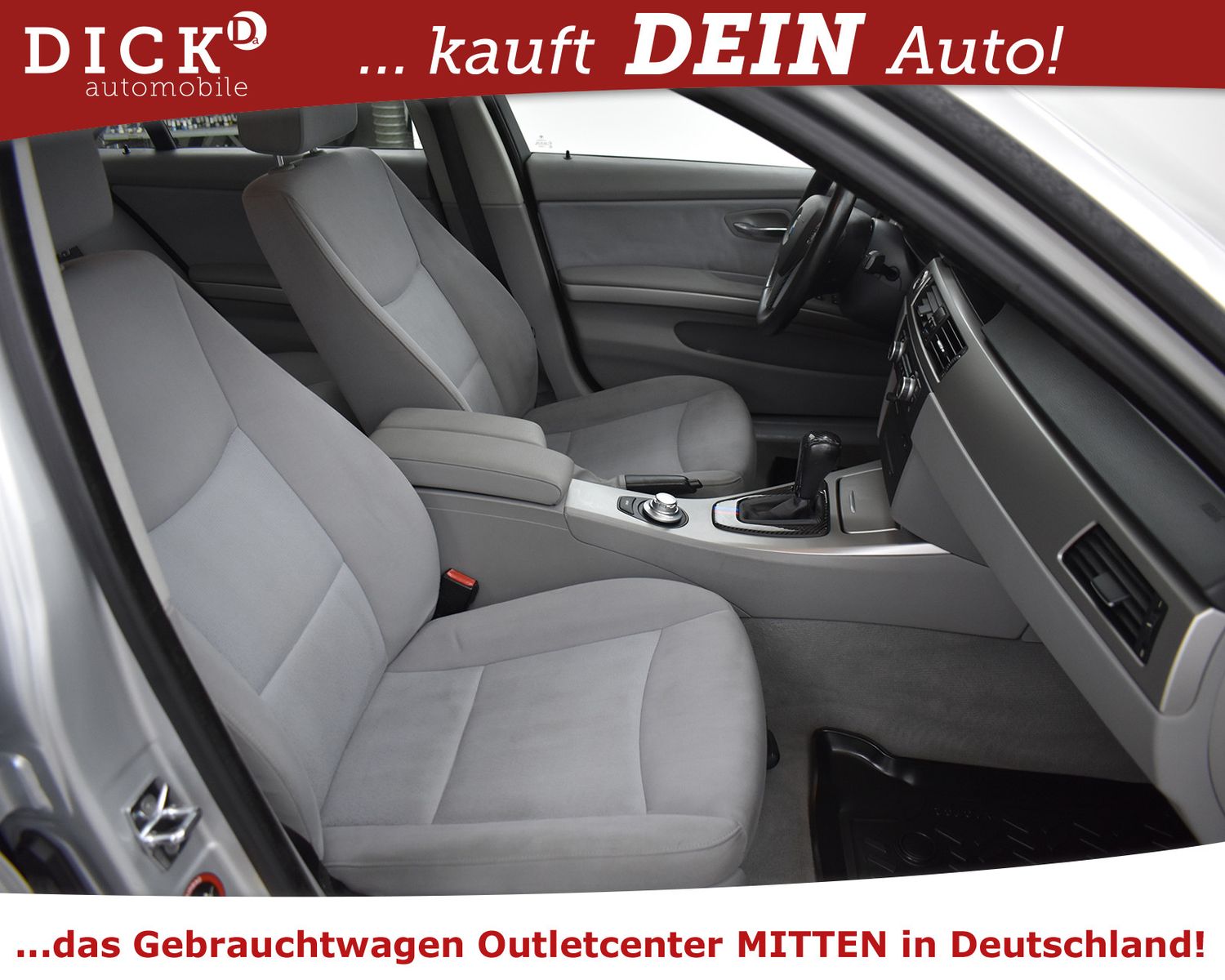 Fahrzeugabbildung BMW 318i Aut. >NAVI+SITZHZ+TEMP+MFL+LM+PDC+CLIMATRON