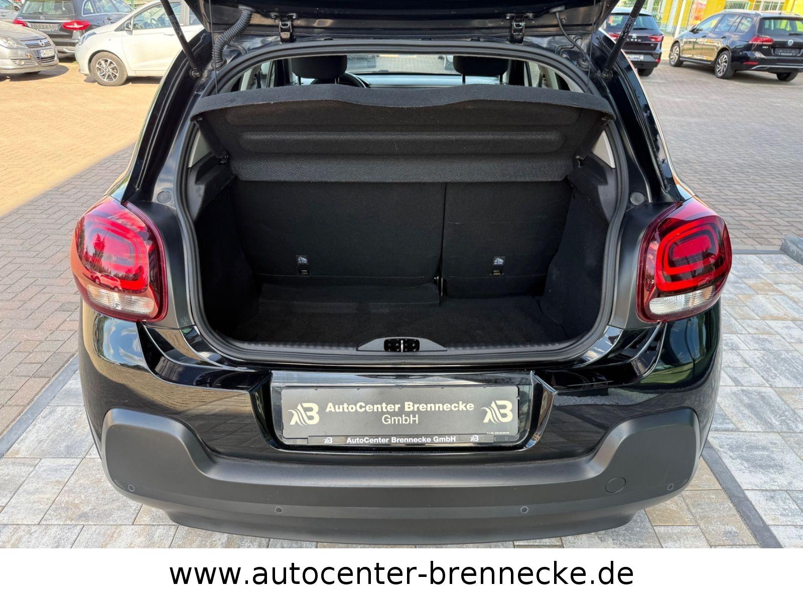 Citroën C3 Feel*Tempomat*PDC*LED*